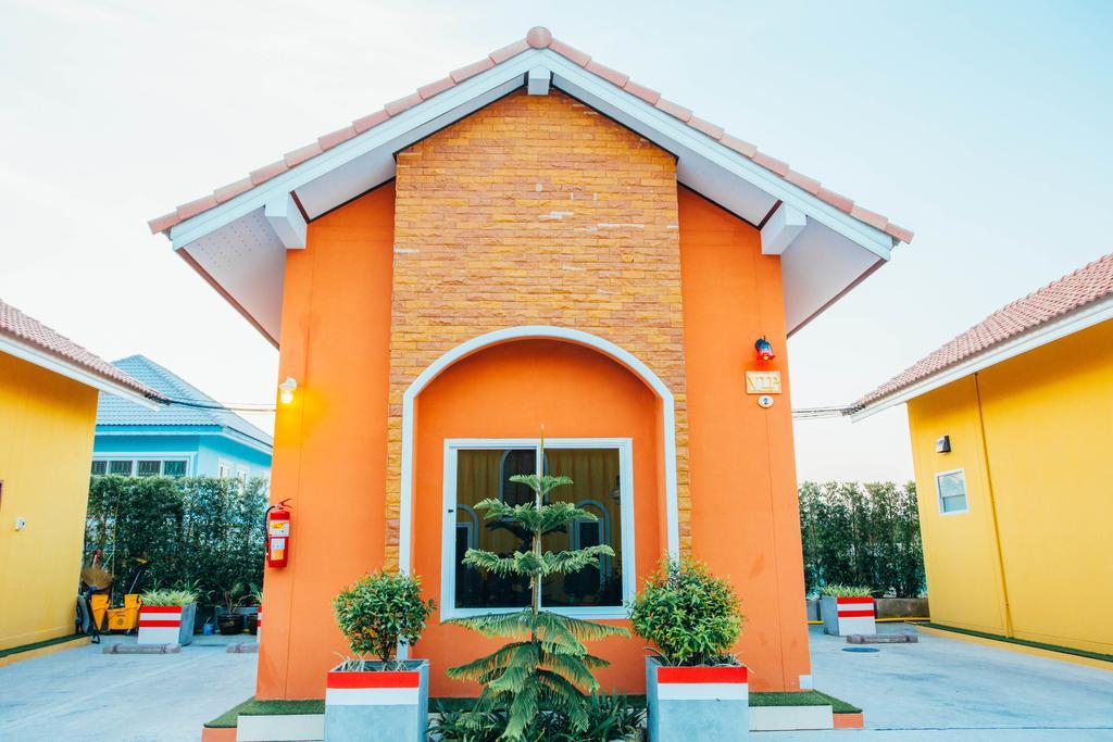 Windsor Resort Lopburi Exterior photo