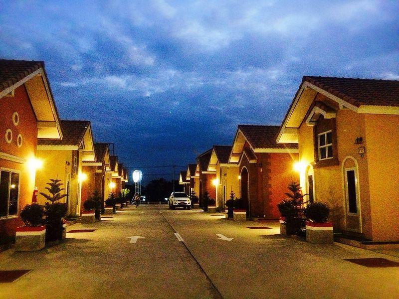 Windsor Resort Lopburi Exterior photo